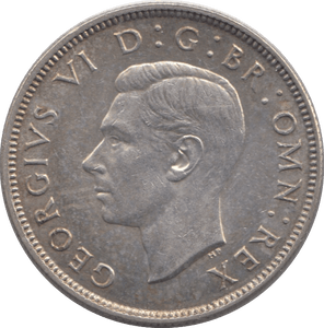1937 FLORIN ( AUNC ) - FLORIN - Cambridgeshire Coins