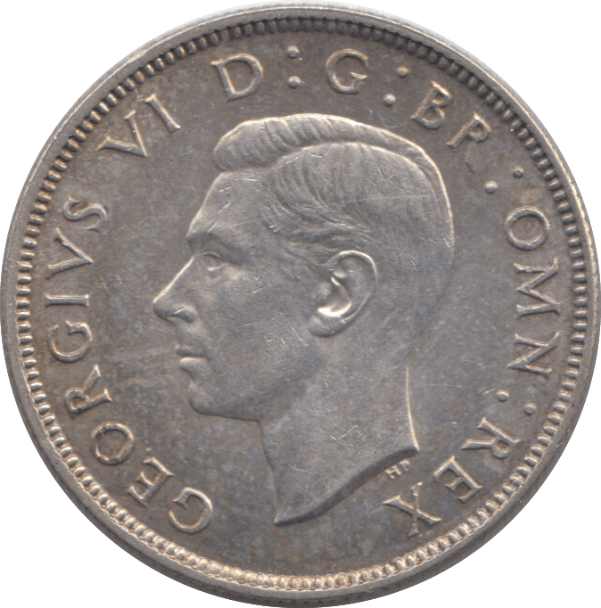 1937 FLORIN ( AUNC ) - FLORIN - Cambridgeshire Coins