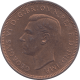 1937 HALFPENNY ( PROOF ) - Halfpenny - Cambridgeshire Coins