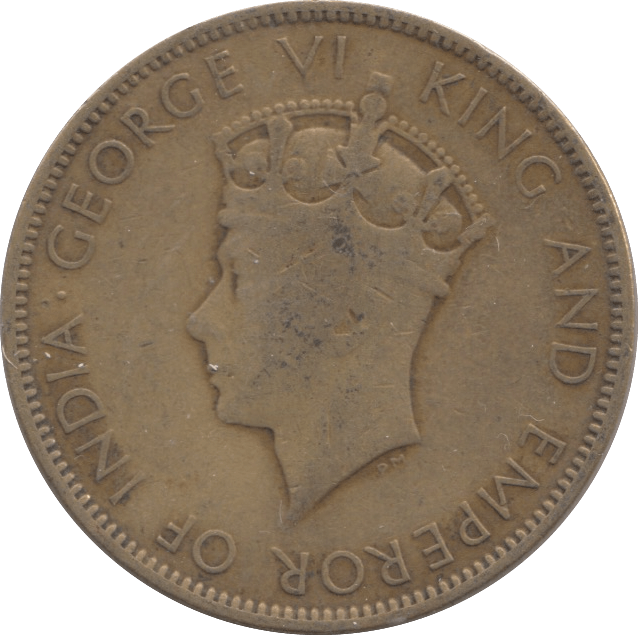 1937 JAMAICA ONE PENNY - WORLD COINS - Cambridgeshire Coins