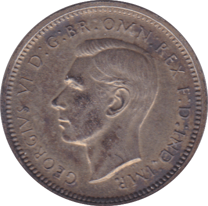 1937 MAUNDY FOURPENCE ( PROOF ) - Maundy Coins - Cambridgeshire Coins