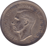 1937 MAUNDY FOURPENCE ( PROOF ) - Maundy Coins - Cambridgeshire Coins