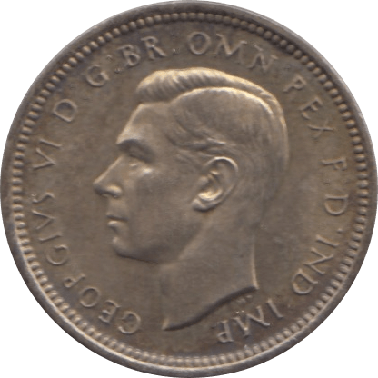 1937 MAUNDY FOURPENCE ( PROOF ) - Maundy Coins - Cambridgeshire Coins