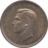 1937 MAUNDY FOURPENCE ( PROOF ) - Maundy Coins - Cambridgeshire Coins