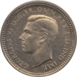 1937 MAUNDY THREEPENCE ( PROOF ) - Maundy Coins - Cambridgeshire Coins