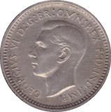 1937 MAUNDY TWOPENCE ( PROOF ) - Maundy Coins - Cambridgeshire Coins
