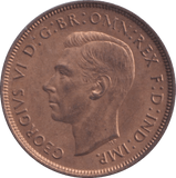 1937 PENNY ( BU ) - Penny - Cambridgeshire Coins