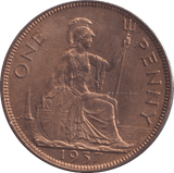 1937 PENNY ( BU ) - Penny - Cambridgeshire Coins