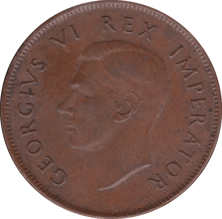 1937 PENNY ( F ) - Penny - Cambridgeshire Coins
