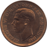 1937 PENNY ( PROOF ) 1 - PENNY - Cambridgeshire Coins