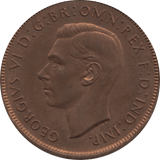 1937 PENNY ( PROOF ) - Penny - Cambridgeshire Coins