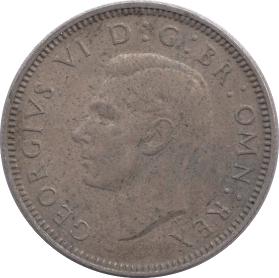 1937 SCOTTISH SHILLING ( EF ) - Shilling - Cambridgeshire Coins