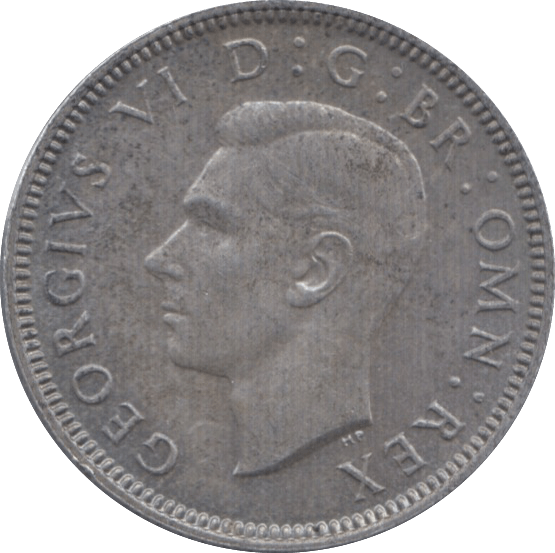 1937 SCOTTISH SHILLING ( UNC ) - Shilling - Cambridgeshire Coins