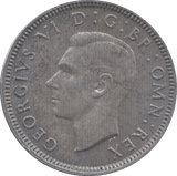 1937 SCOTTISH SHILLING ( UNC ) - Shilling - Cambridgeshire Coins