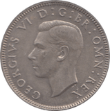 1937 SHILLING ( AUNC ) 15 - Shilling - Cambridgeshire Coins