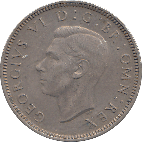 1937 SHILLING ( AUNC ) 4 - Shilling - Cambridgeshire Coins