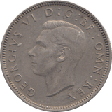 1937 SHILLING ( AUNC ) 4 - Shilling - Cambridgeshire Coins
