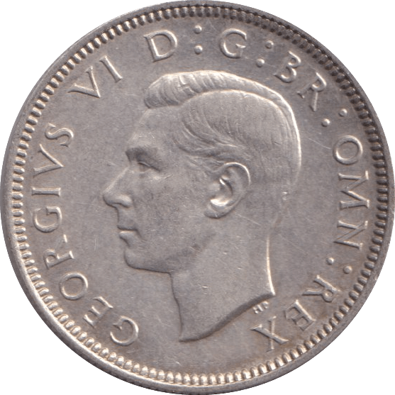 1937 SHILLING ( AUNC ) - Shilling - Cambridgeshire Coins
