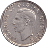 1937 SHILLING ( AUNC ) - Shilling - Cambridgeshire Coins