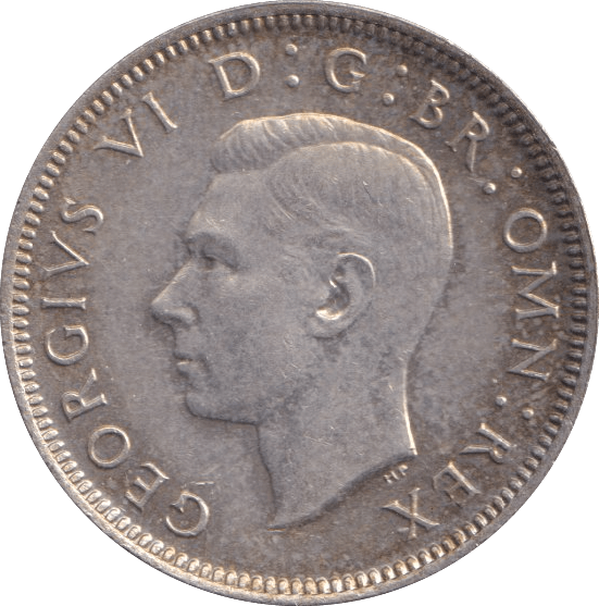 1937 SHILLING ( AUNC ) - Shilling - Cambridgeshire Coins