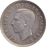 1937 SHILLING ( AUNC ) - Shilling - Cambridgeshire Coins