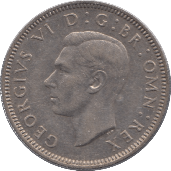 1937 SHILLING ( EF ) - Shilling - Cambridgeshire Coins