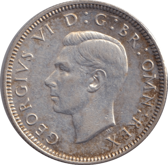 1937 SHILLING ( EF ) - Shilling - Cambridgeshire Coins