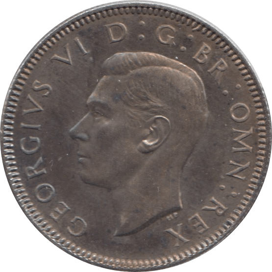 1937 SHILLING ( PROOF ) - Shilling - Cambridgeshire Coins