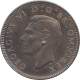 1937 SHILLING ( PROOF ) - Shilling - Cambridgeshire Coins