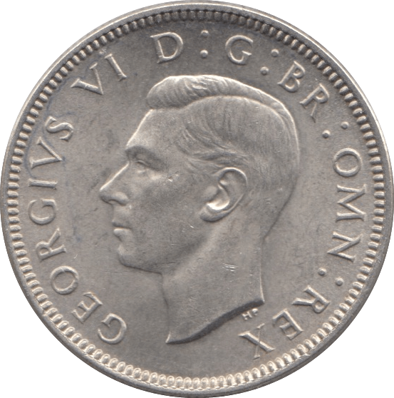 1937 SHILLING ( UNC ) 3 - Shilling - Cambridgeshire Coins