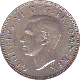 1937 SHILLING ( UNC ) SCOT - Shilling - Cambridgeshire Coins