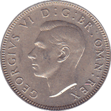 1937 SHILLING ( UNC ) SCOT - Shilling - Cambridgeshire Coins