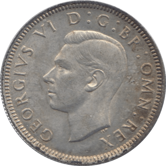 1937 SHILLING ( UNC ) - Shilling - Cambridgeshire Coins