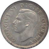 1937 SHILLING ( UNC ) - Shilling - Cambridgeshire Coins