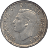 1937 SHILLING ( UNC ) - Shilling - Cambridgeshire Coins