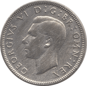 1937 SHILLING ( UNC ) - Shilling - Cambridgeshire Coins