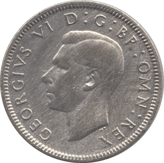 1937 SHILLING ( UNC ) - Shilling - Cambridgeshire Coins
