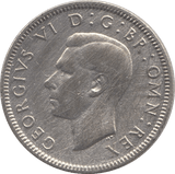 1937 SHILLING ( UNC ) - Shilling - Cambridgeshire Coins