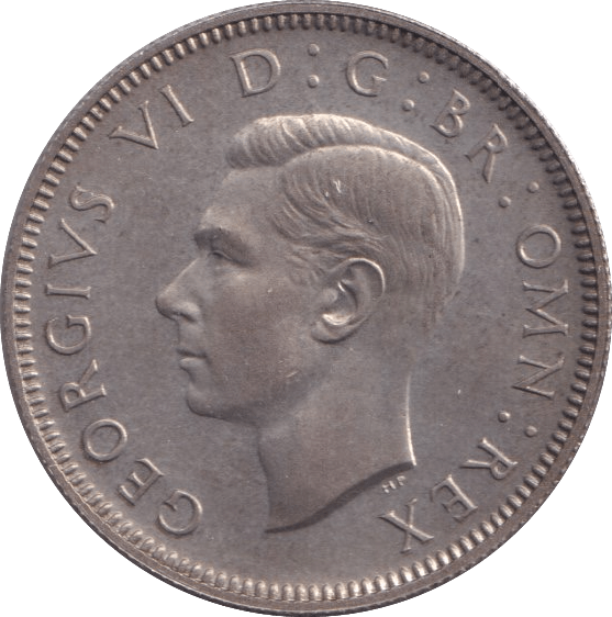 1937 SHILLING ( UNC ) - Shilling - Cambridgeshire Coins