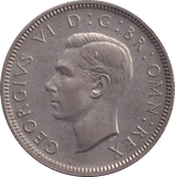 1937 SHILLING ( UNC ) - Shilling - Cambridgeshire Coins