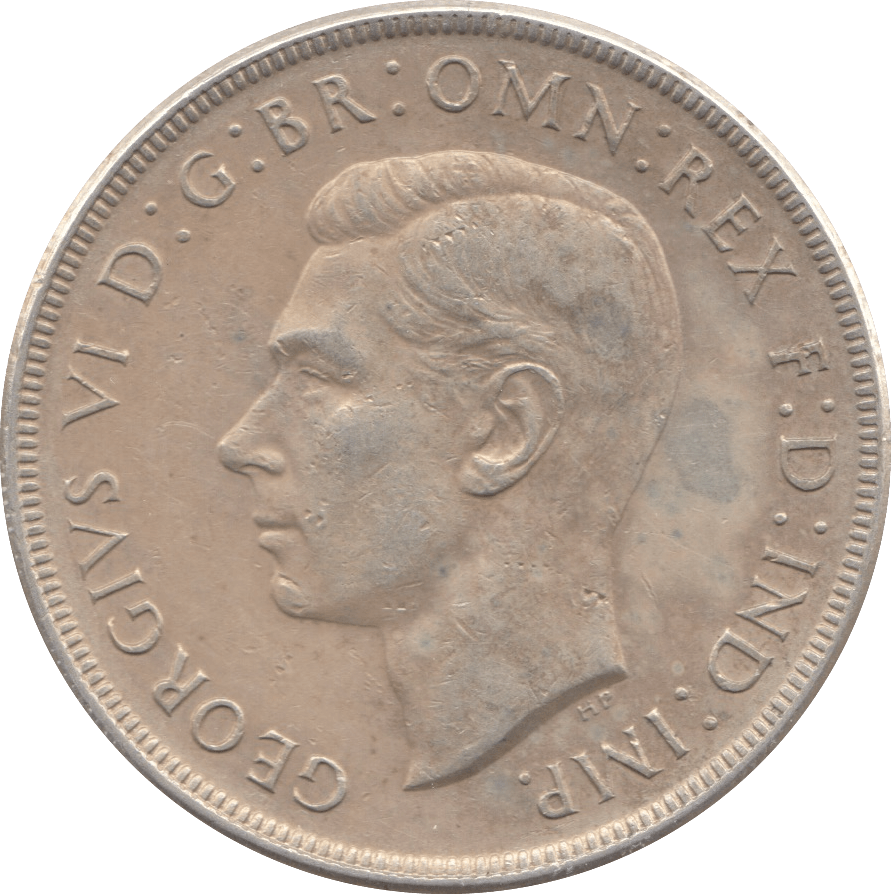 1937 SILVER AUSTRALIA ONE CROWN - SILVER WORLD COINS - Cambridgeshire Coins