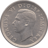 1937 SIXPENCE ( AUNC ) - Sixpence - Cambridgeshire Coins