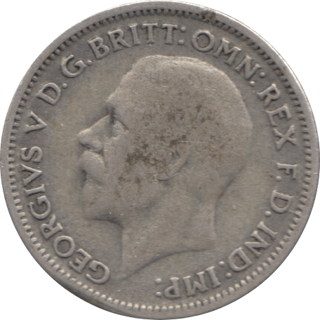 1937 SIXPENCE ( FINE ) 1 - Sixpence - Cambridgeshire Coins
