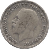 1937 SIXPENCE ( FINE ) 1 - Sixpence - Cambridgeshire Coins
