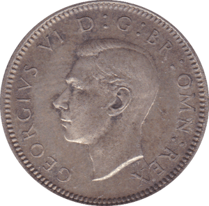 1937 SIXPENCE ( PROOF ) - Sixpence - Cambridgeshire Coins