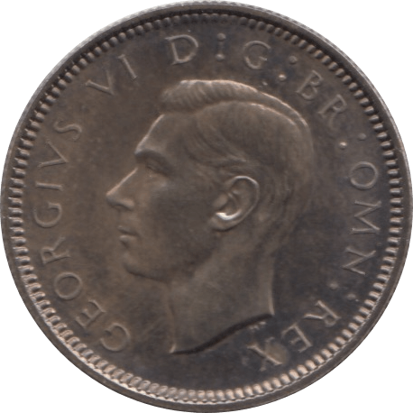 1937 SIXPENCE ( PROOF ) - Sixpence - Cambridgeshire Coins