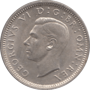 1937 SIXPENCE ( UNC ) - Sixpence - Cambridgeshire Coins
