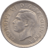 1937 THREEPENCE ( AUNC ) - Threepence - Cambridgeshire Coins