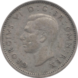 1937 THREEPENCE ( FINE ) - Threepence - Cambridgeshire Coins
