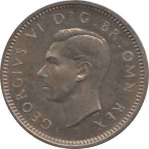 1937 THREEPENCE ( PROOF ) - threepence - Cambridgeshire Coins
